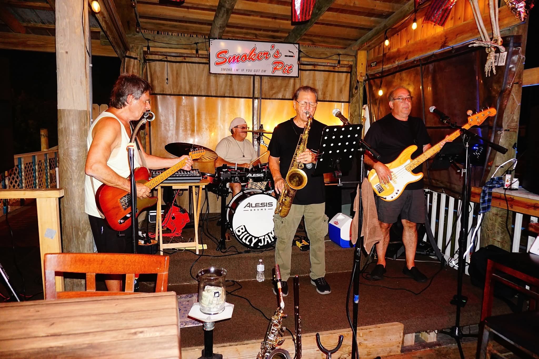Changes Band band photo